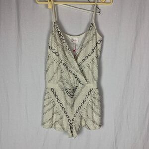 Parker Romper